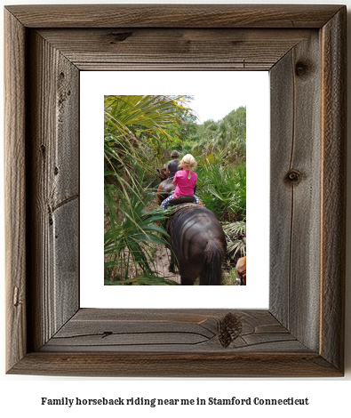 family horseback riding near me in Stamford, Connecticut